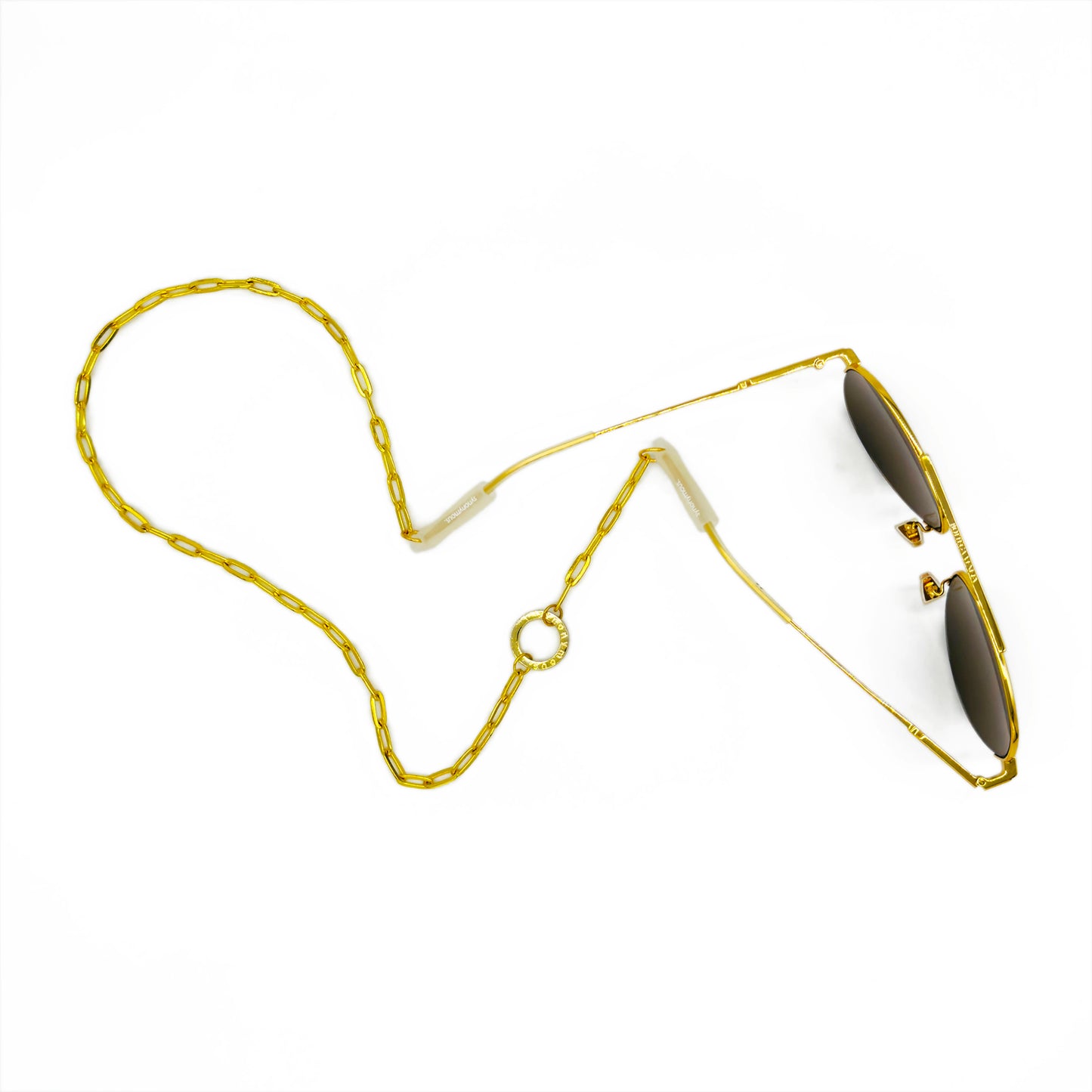 wilma - eyewear (gold)