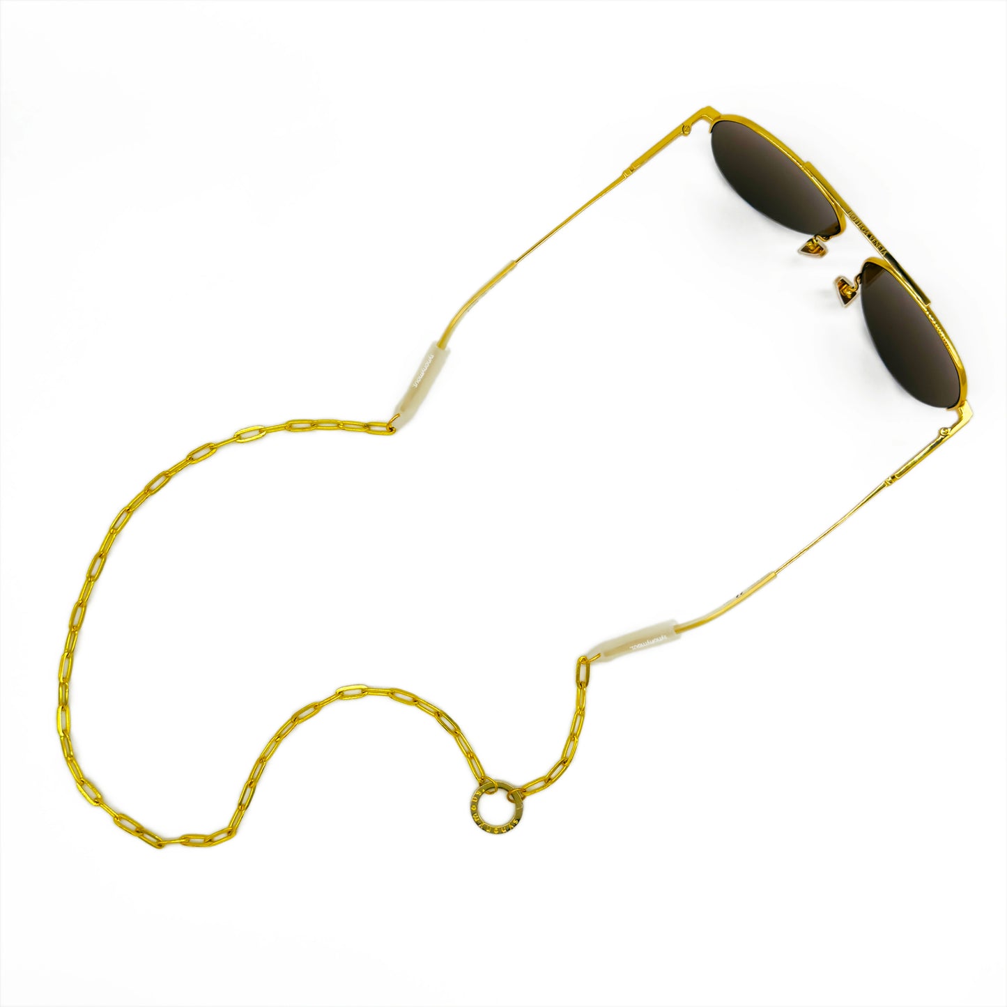 wilma - eyewear (gold)